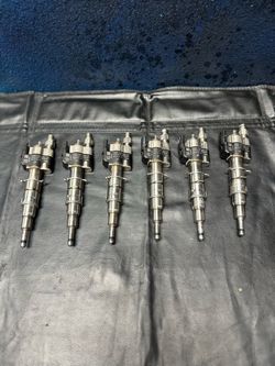 BMW N54 index 12 injectors