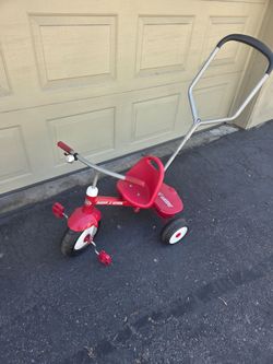 Kids Tricycle