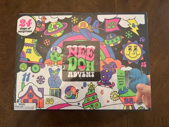 NeeDoh Advent Calendar