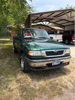 1999 Mazda B-Series Pickup