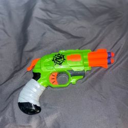 Nerf Zombie Strike Doublestrike Blaster