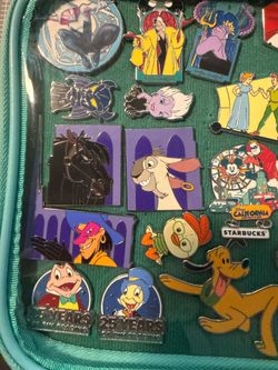 Disney pins the hunchback