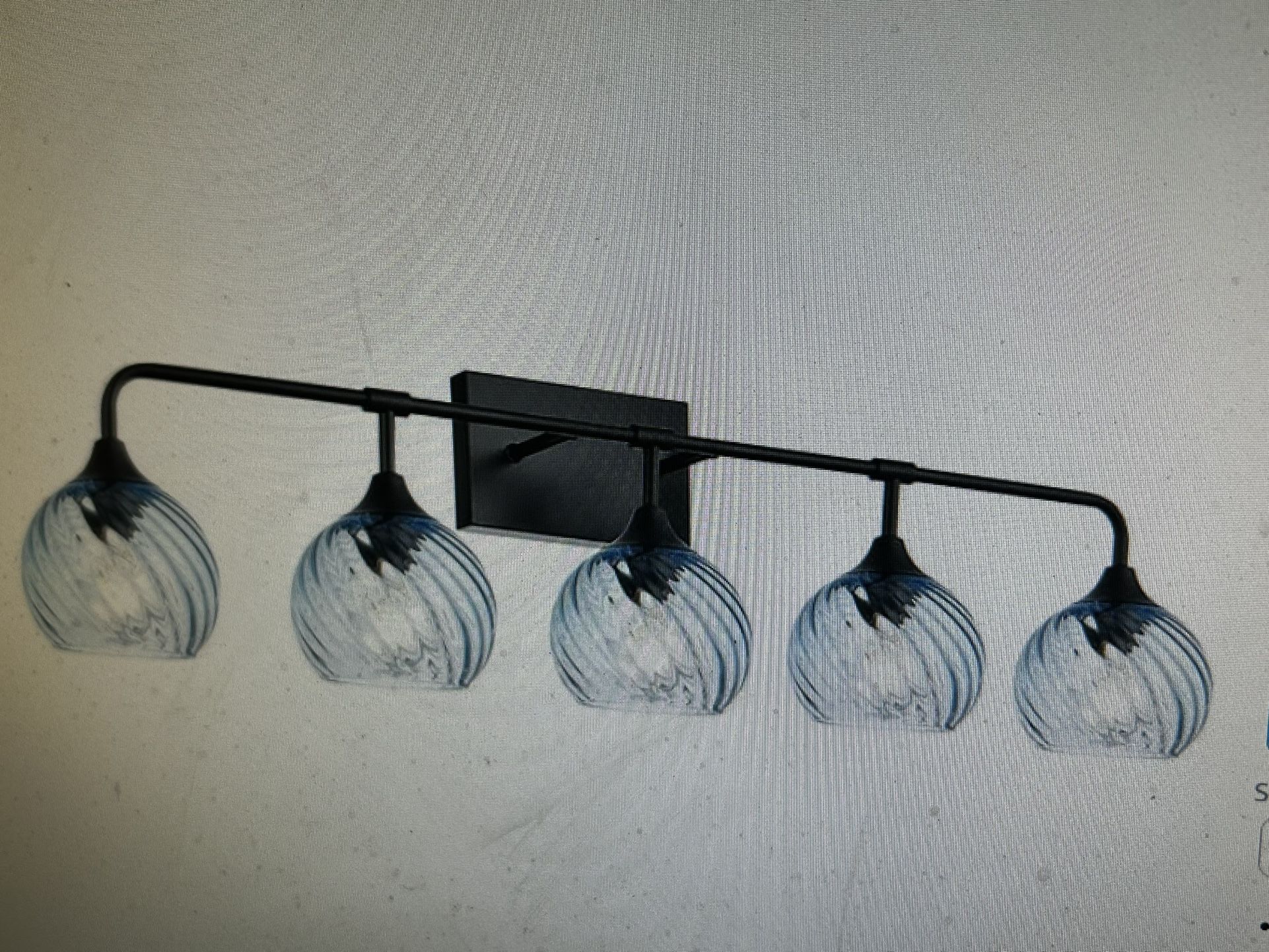 MELUCEE Bathroom Vanity Light.