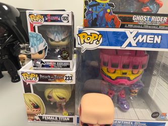 Funko pops