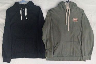 Men's Hoodie Bundle Size Medium - Massimo & Bear River