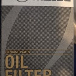 Mazda Oil Filter YF09-14-302A