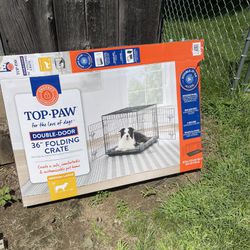 36” Dog Crate