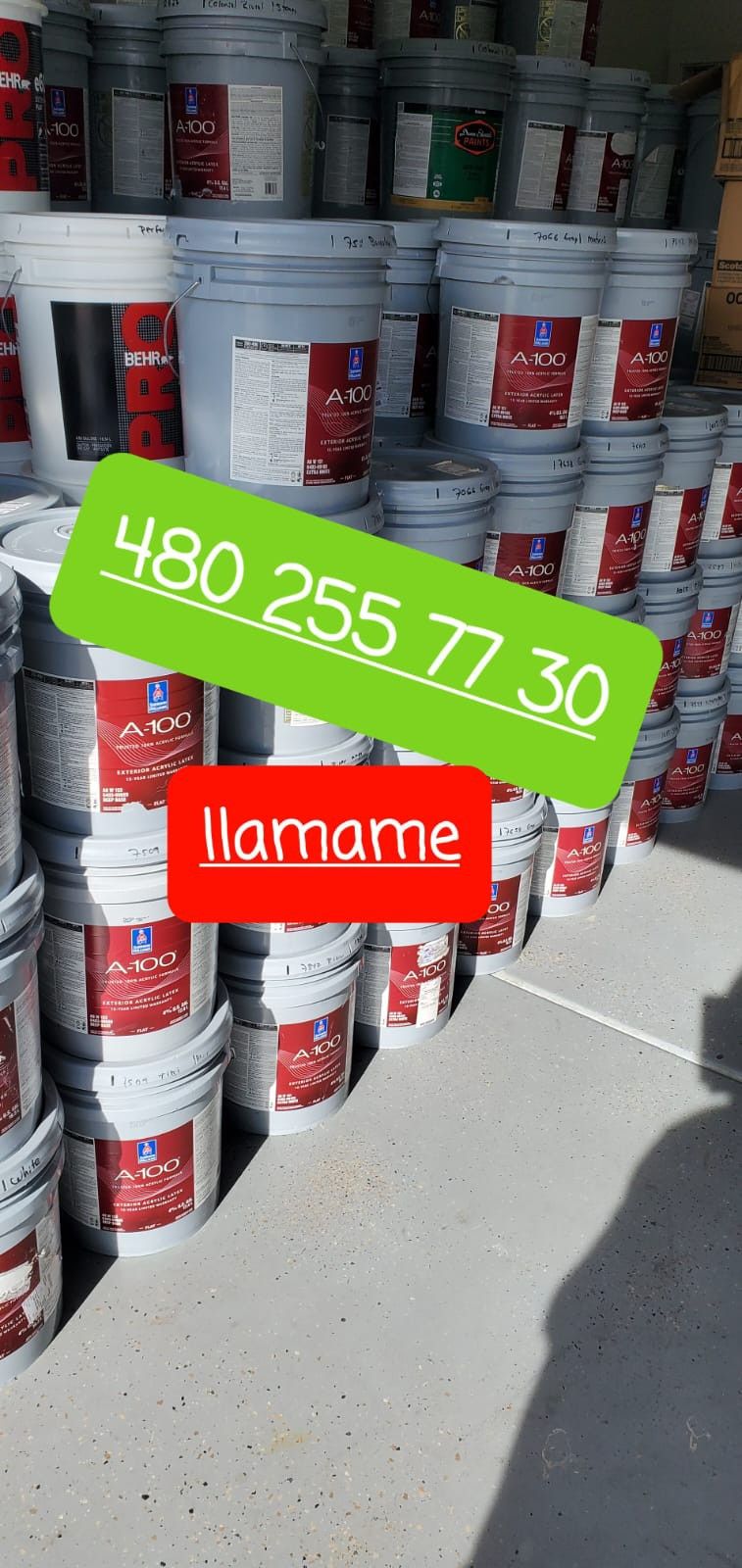 Paint For Sale for Sale in Phoenix, AZ OfferUp