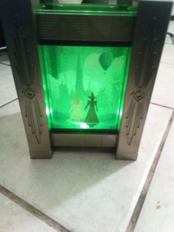 RARE Movie Wicked Light Up Popcorn Bucket 