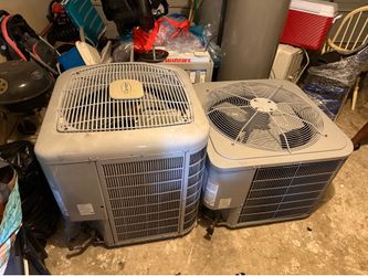 Carrier Air Conditioning Units