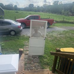 Storm Door 