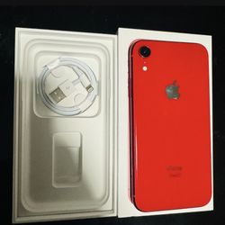 iPhone XR 128gb Factory Unlocked 