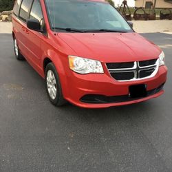 2013 Dodge Grand Caravan