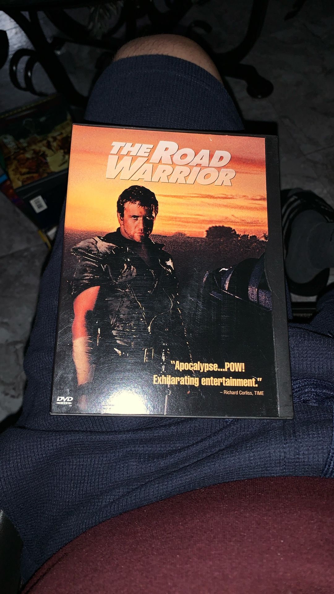 The Road Warrior