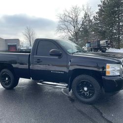 2010 Chevrolet Silverado 1500