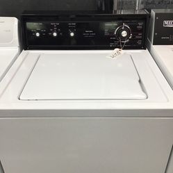 Kenmore Washer . 1 year Warranty 