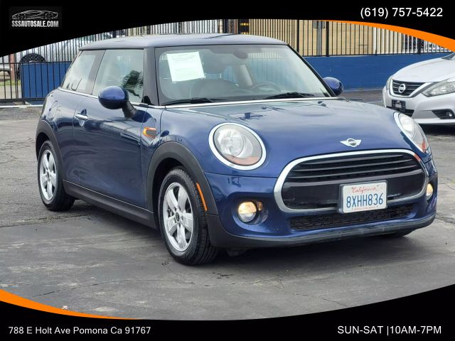 2018 MINI Hardtop 2 Door