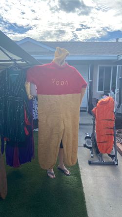 Winnie the Pooh Halloween costume