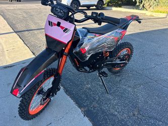 Electric Dirt Bike – New in Wrap