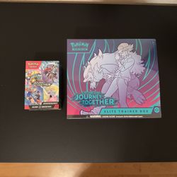 Journey Together EBT and Booster Bundle