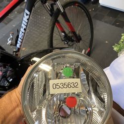 2018 Harley-Davidson stock head light