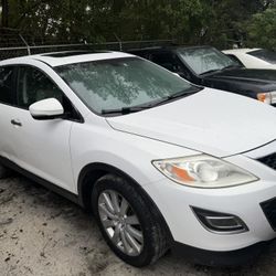 2010 Mazda CX-9