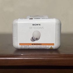 Sony WF-1000XM5