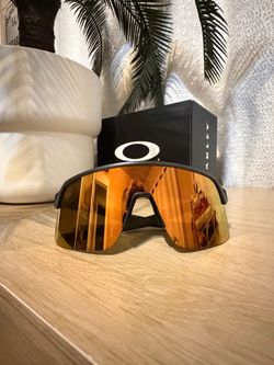 OAKLEY  (limited edition) Sutro/Prizm Lens