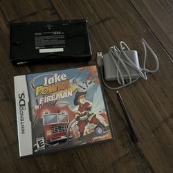 Ds Lite With 1 Game