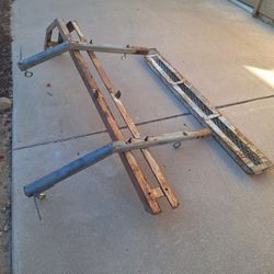 Motorcycle Transport Carrier