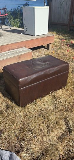 Storage Bench