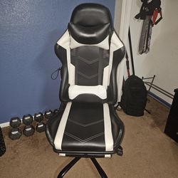 Gaming Mmassage Chair 