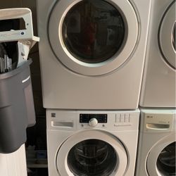 Kenmore Washer N Gas Dryer Set 