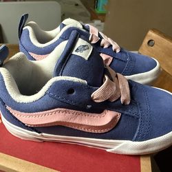 Vans Knu School Size 9 Kids New !! Located In Pacoima 91331