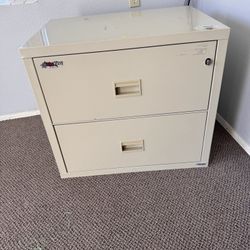 Fire Proof Safe With key