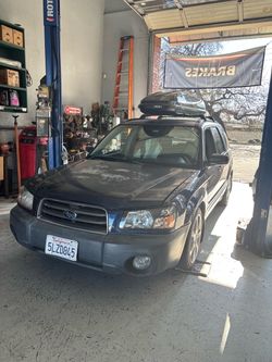 2005 Subaru Forester