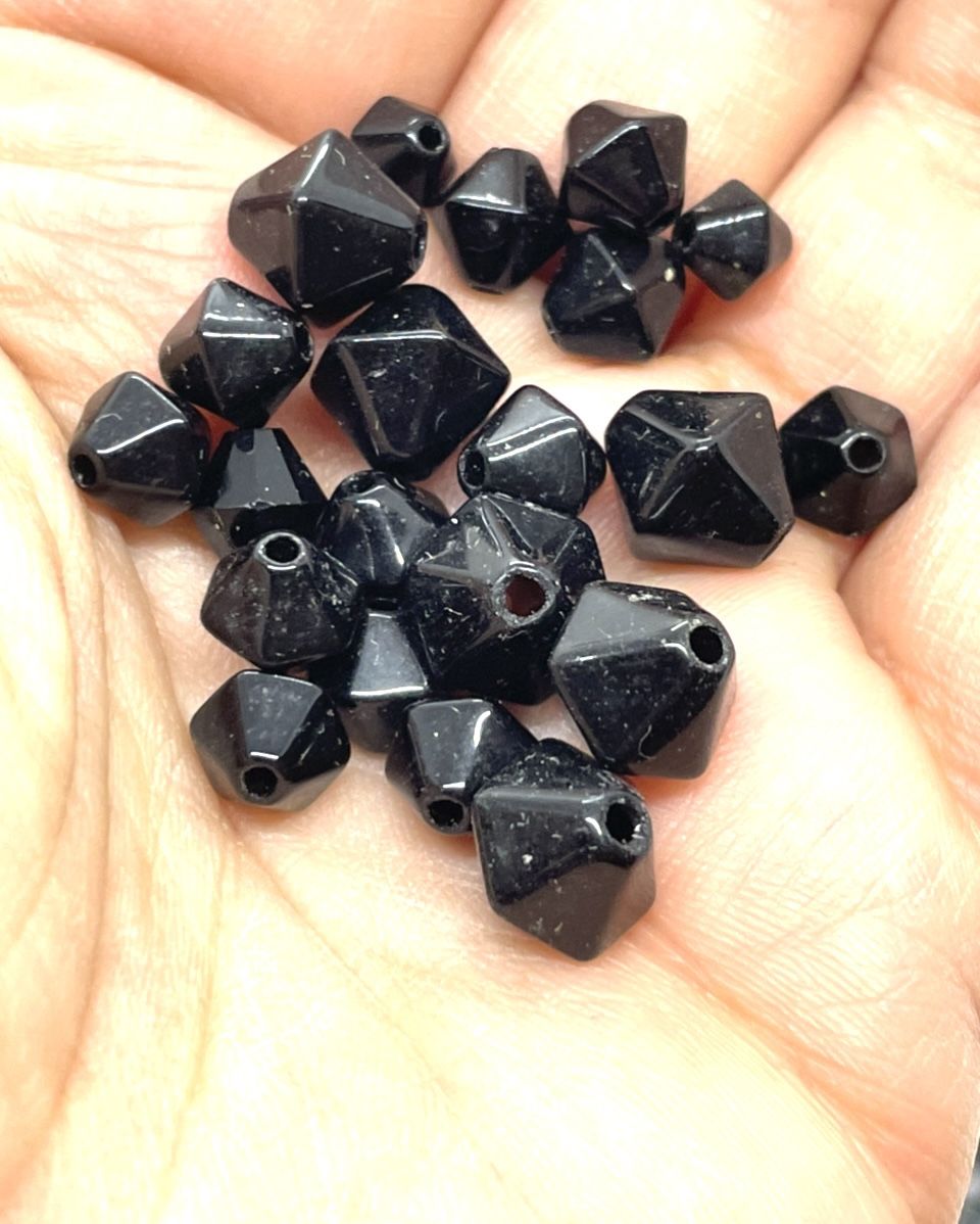 Beads From An Antique Necklace