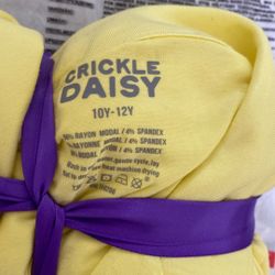 3pc Pajama Set Girls 