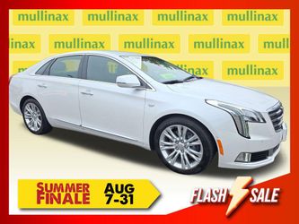 2019 Cadillac XTS