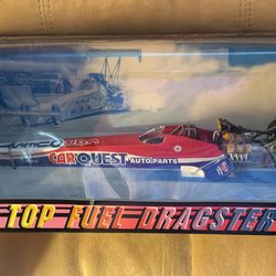 First Gear Car Quest top fuel dragster