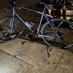 Trek hybrid Litenigth Bike