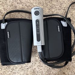 Leg Massage With Heat