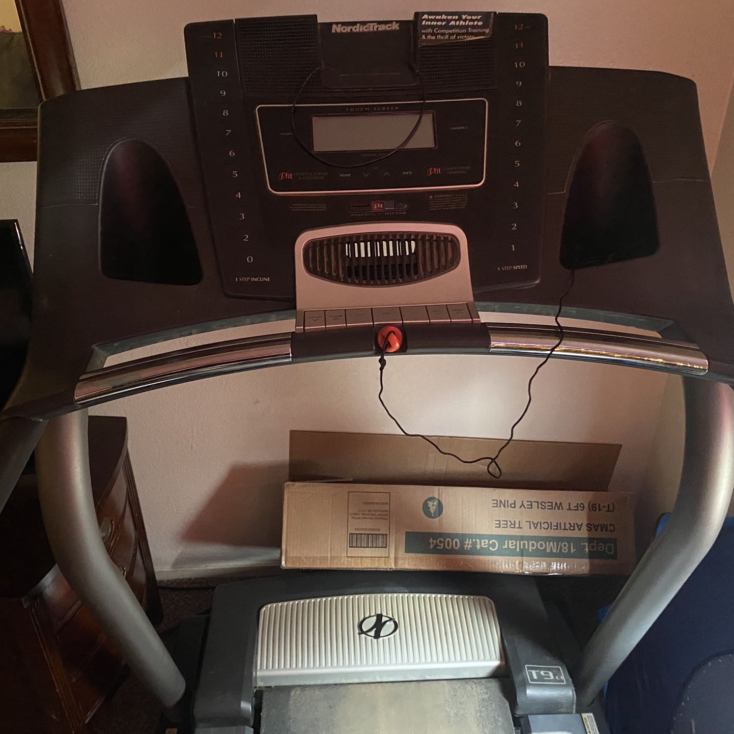 Nordictrack Treadmill T9 Ci for Sale in Kerman CA OfferUp