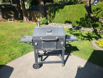 Bbq/ smoker