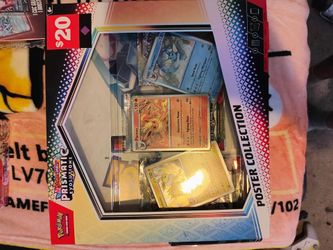 Prismatic evolution poster collection