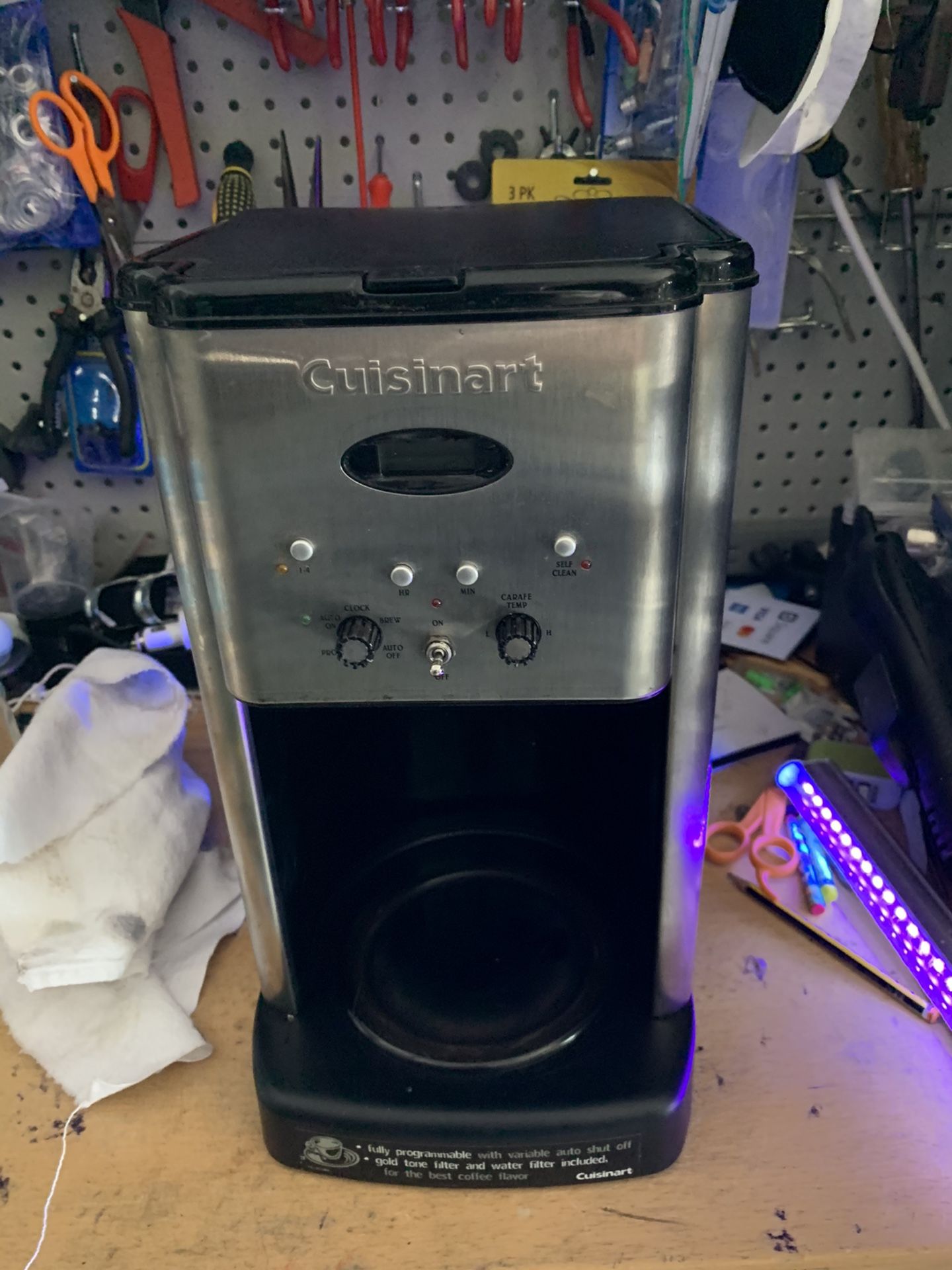 Coffee maker Cusinart