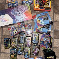 Pokemon cards
