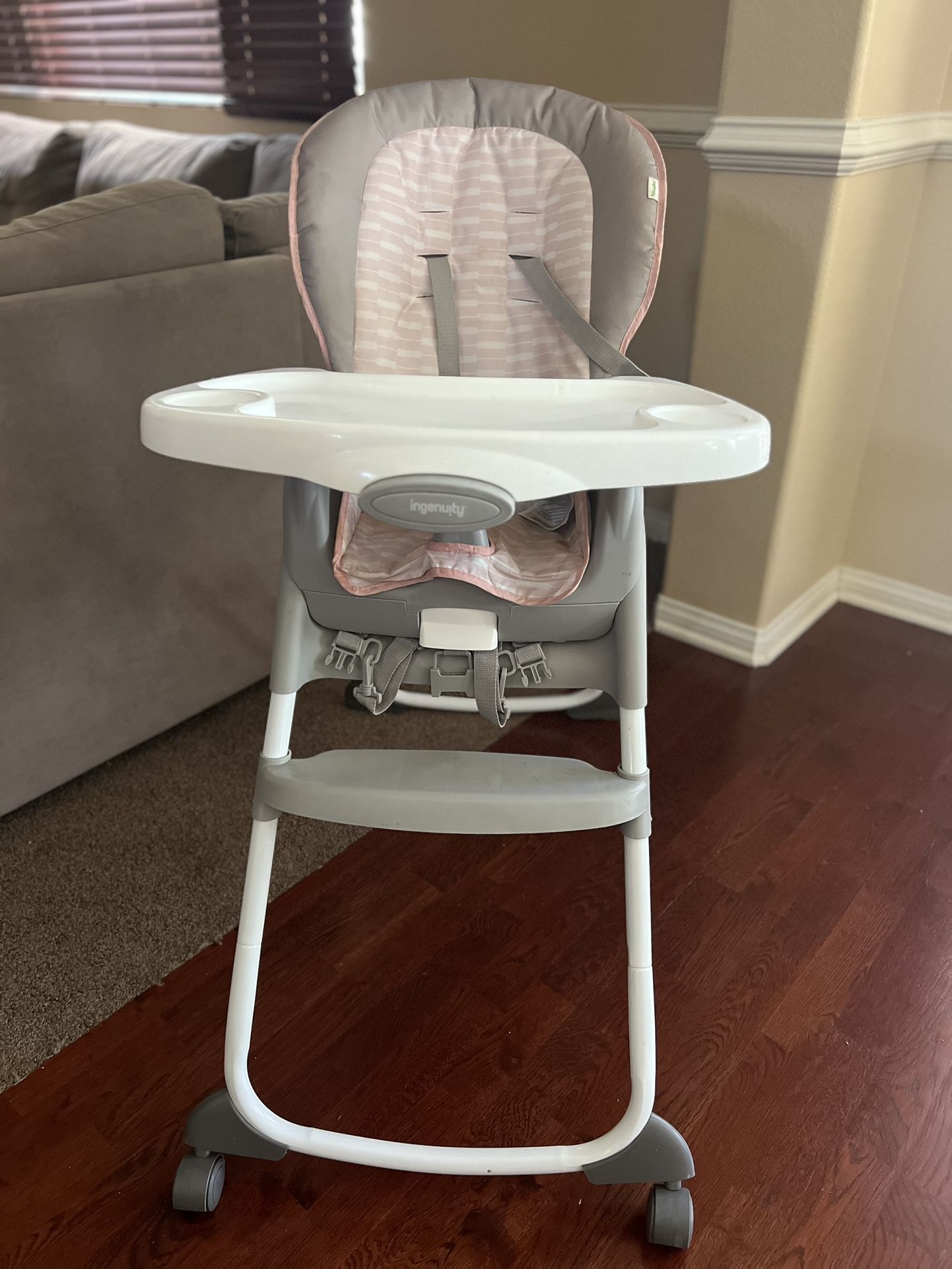 6 -in -1 High Chair
