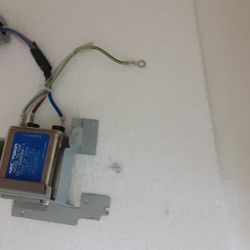 Noise Filter Assembly 