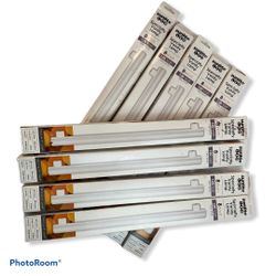 New Lot(9) Sunlite 53150 8 Watt linstra Lamp S14s